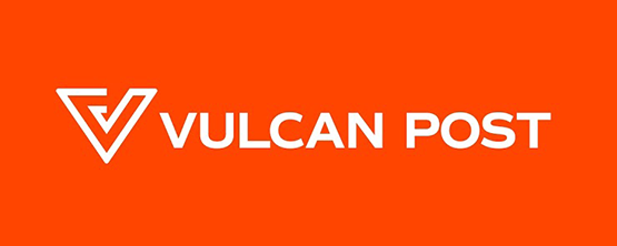 vulcan post logo